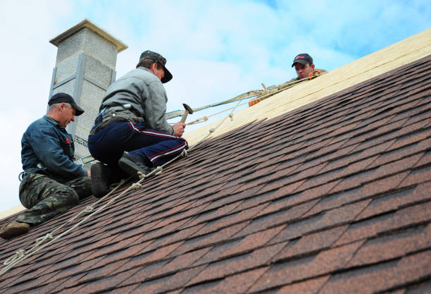 Quick and Trustworthy Emergency Roof Repair Services in New Martinsville, WV